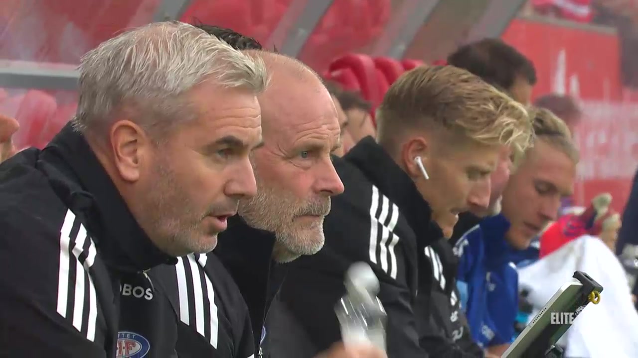 Brann - Vålerenga 3-2